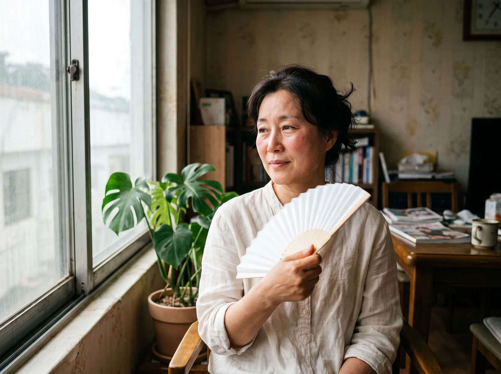 갱년기 진료 · 연결한의원 청주오창